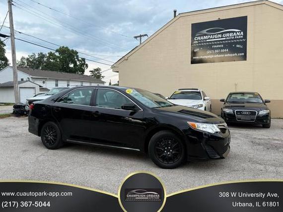 TOYOTA CAMRY 2013 4T4BF1FK9DR332069 image