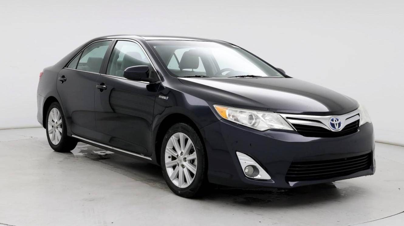 TOYOTA CAMRY 2013 4T1BD1FK3DU080643 image