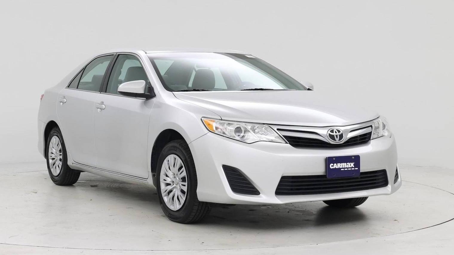 TOYOTA CAMRY 2013 4T4BF1FK8DR286735 image