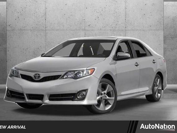TOYOTA CAMRY 2013 4T4BF1FK0DR333143 image