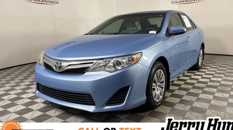 TOYOTA CAMRY 2013 4T1BF1FK1DU690132 image