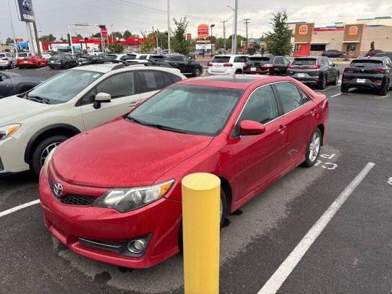 TOYOTA CAMRY 2013 4T1BF1FK4DU674040 image