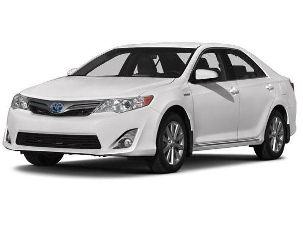 TOYOTA CAMRY 2013 4T1BD1FK9DU073406 image