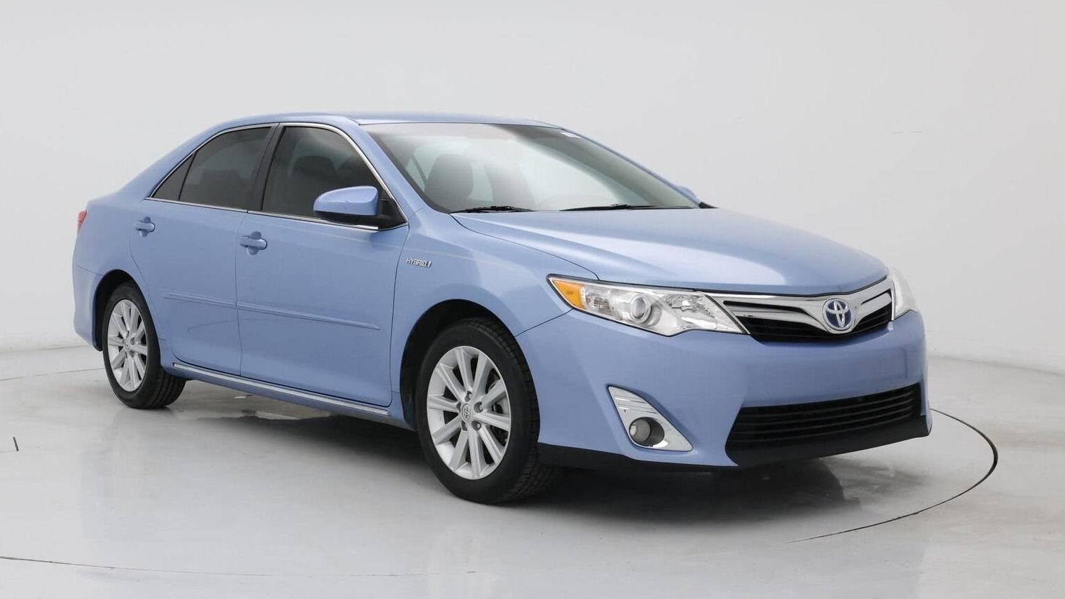 TOYOTA CAMRY 2013 4T1BD1FK7DU086672 image