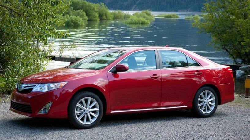 TOYOTA CAMRY 2013 4T1BF1FK1DU289583 image