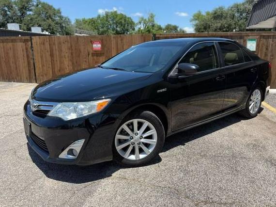 TOYOTA CAMRY 2013 4T1BD1FK3DU068668 image