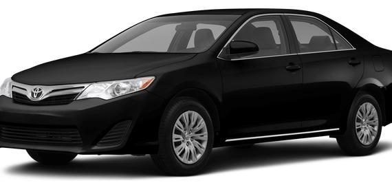 TOYOTA CAMRY 2013 4T4BF1FK0DR281822 image