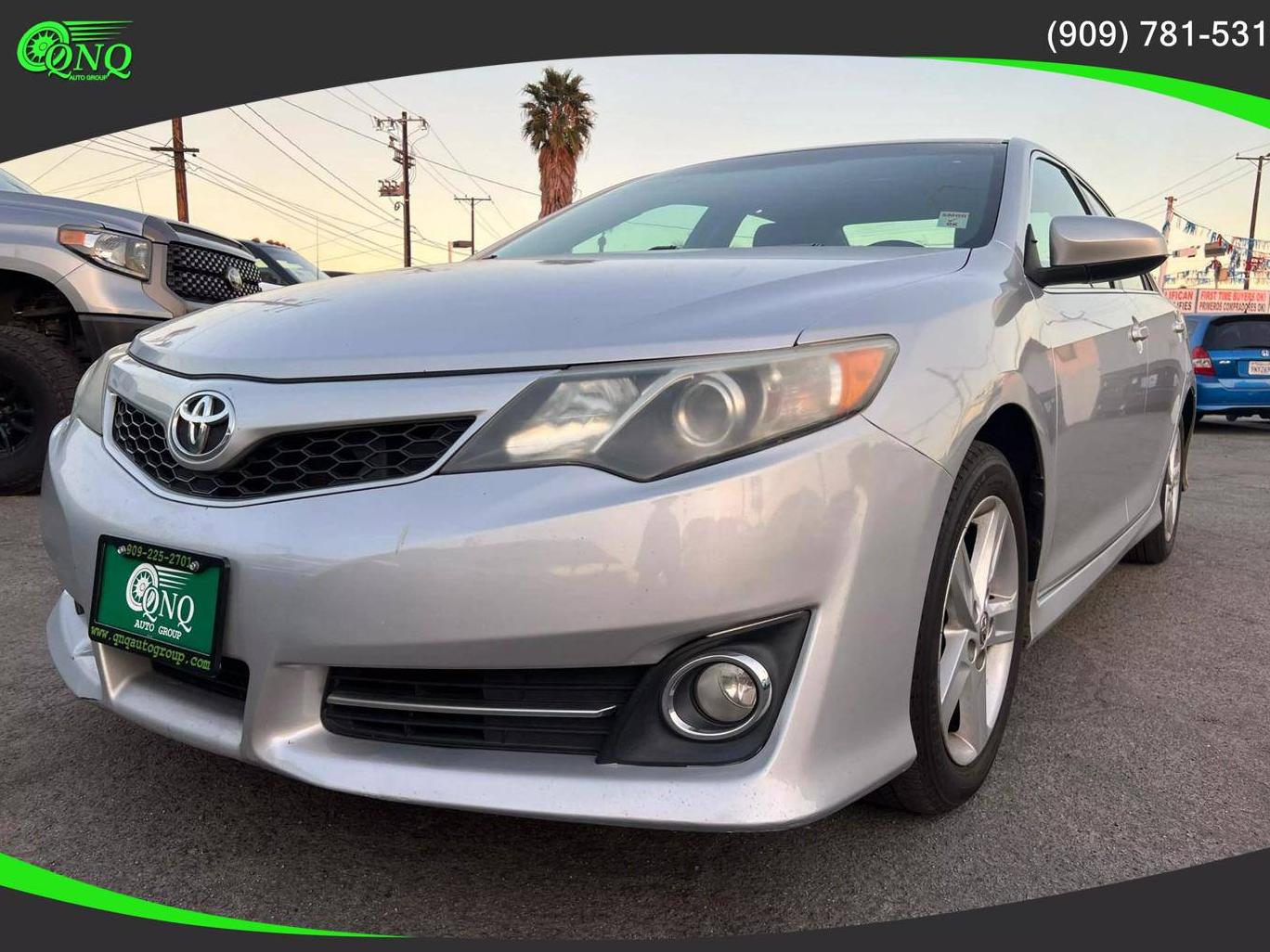 TOYOTA CAMRY 2013 4T1BF1FK1DU225933 image