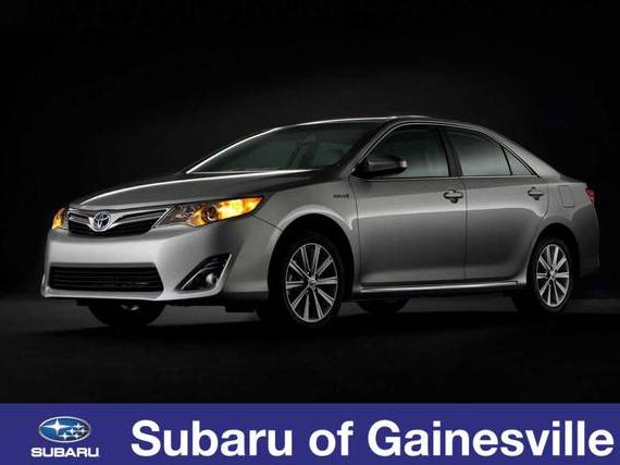 TOYOTA CAMRY 2013 4T1BF1FKXDU255142 image