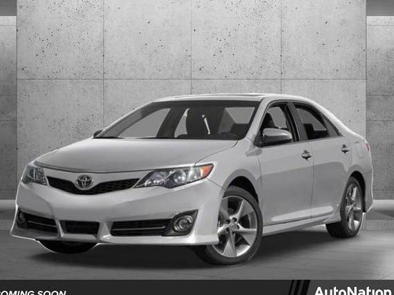 TOYOTA CAMRY 2013 4T4BF1FK2DR334696 image