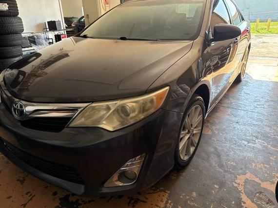TOYOTA CAMRY 2013 4T1BD1FK8DU080749 image