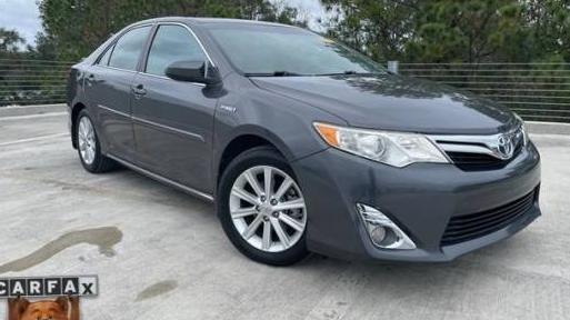 TOYOTA CAMRY 2013 4T1BD1FK5DU065657 image