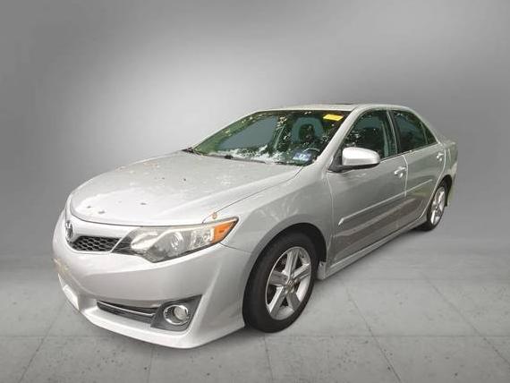 TOYOTA CAMRY 2013 4T1BF1FK1DU714784 image