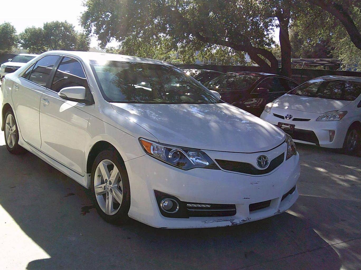 TOYOTA CAMRY 2013 4T1BF1FK1DU261332 image