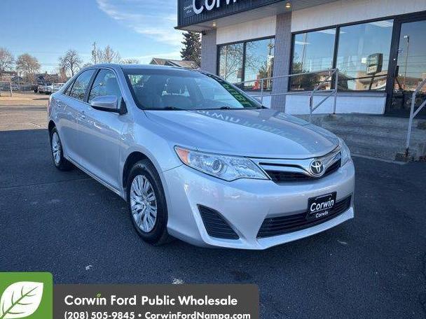 TOYOTA CAMRY 2013 4T4BF1FK0DR298510 image