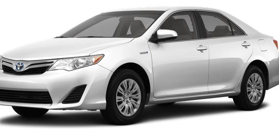 TOYOTA CAMRY 2013 4T1BD1FK4DU095152 image