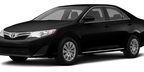 TOYOTA CAMRY 2013 4T1BF1FK6DU252478 image