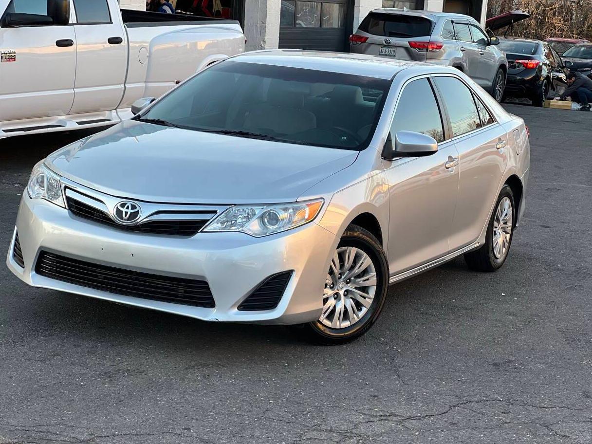 TOYOTA CAMRY 2013 4T1BF1FK6DU252741 image