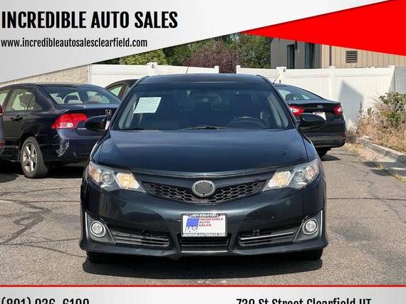 TOYOTA CAMRY 2013 4T1BF1FK4DU264550 image