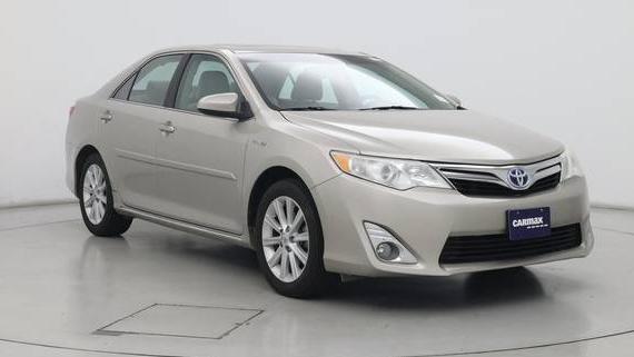 TOYOTA CAMRY 2013 4T1BD1FK0DU090188 image