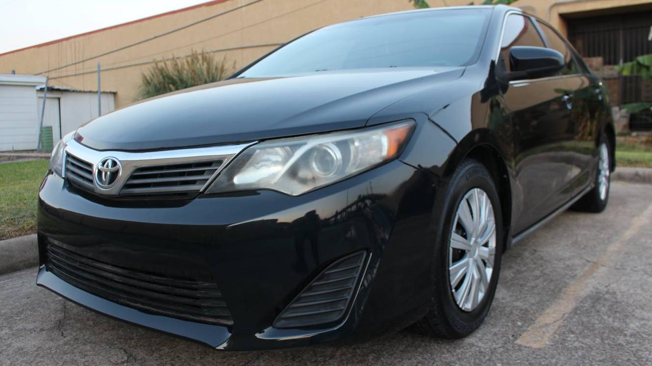 TOYOTA CAMRY 2013 4T1BF1FK9DU244133 image