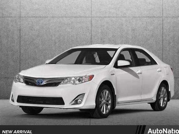 TOYOTA CAMRY 2013 4T1BD1FK5DU095886 image