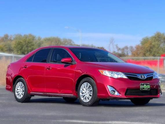 TOYOTA CAMRY 2013 4T4BF1FK2DR295432 image