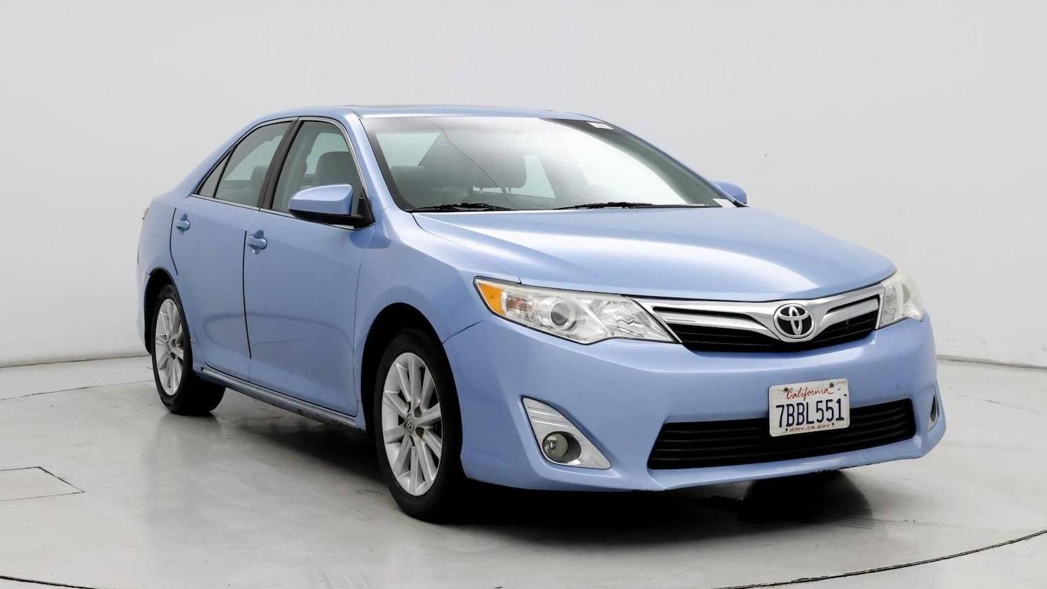 TOYOTA CAMRY 2013 4T4BF1FKXDR285912 image