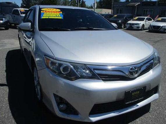 TOYOTA CAMRY 2013 4T1BK1FK3DU526117 image