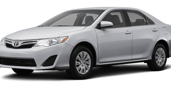 TOYOTA CAMRY 2013 4T4BF1FK1DR301320 image