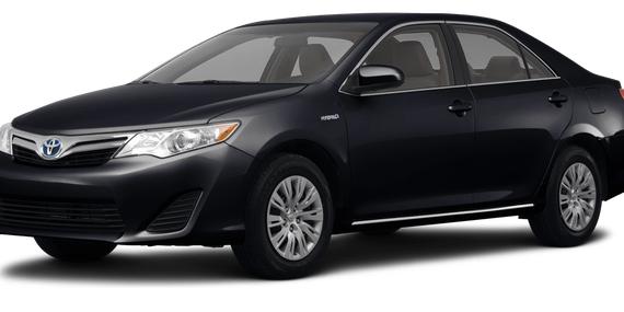 TOYOTA CAMRY 2013 4T1BD1FK6DU068101 image