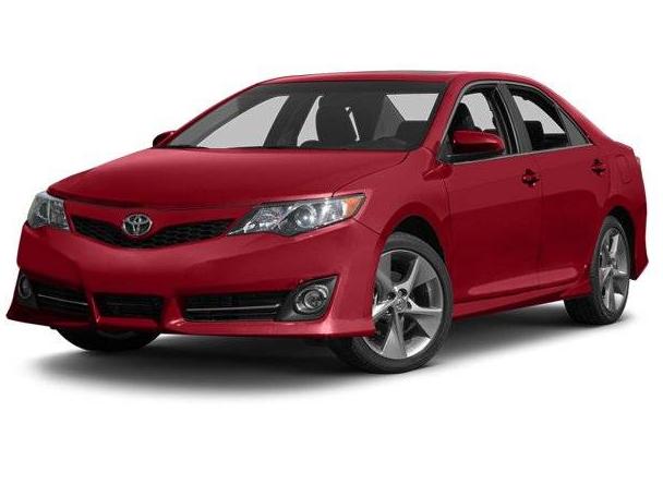 TOYOTA CAMRY 2013 4T1BF1FKXDU677735 image