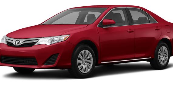 TOYOTA CAMRY 2013 4T1BF1FK5DU694541 image