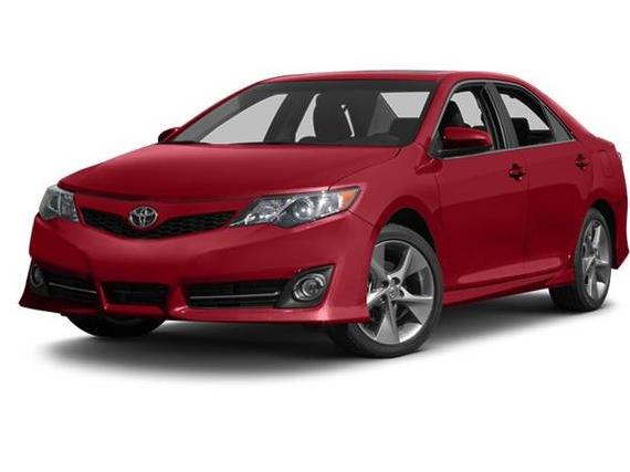 TOYOTA CAMRY 2013 4T1BF1FK5DU711533 image