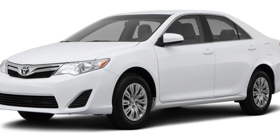 TOYOTA CAMRY 2013 4T1BF1FK3DU287026 image