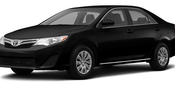 TOYOTA CAMRY 2013 4T1BF1FK7DU218386 image