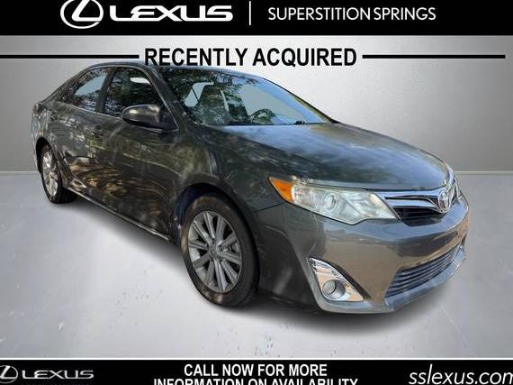 TOYOTA CAMRY 2013 4T4BF1FK8DR331169 image
