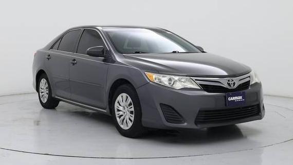 TOYOTA CAMRY 2013 4T4BF1FK8DR292681 image