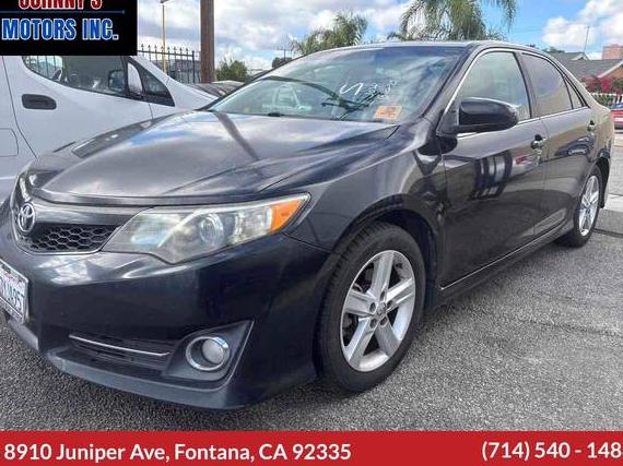 TOYOTA CAMRY 2013 4T1BF1FK8DU254796 image TOYOTA CAMRY 2013 4T1BF1FK8DU254796 image