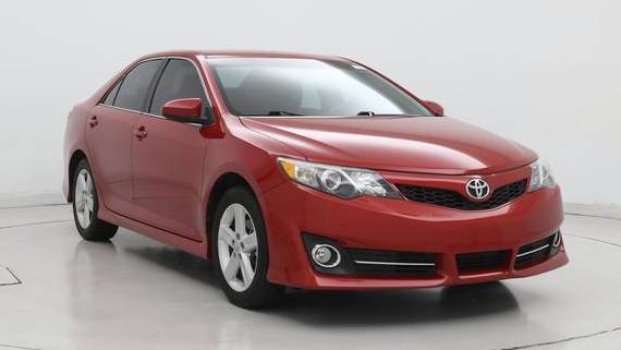 TOYOTA CAMRY 2013 4T1BF1FK8DU691441 image