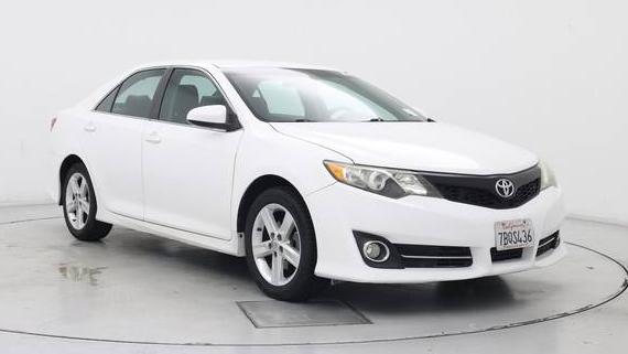 TOYOTA CAMRY 2013 4T1BF1FK1DU672004 image