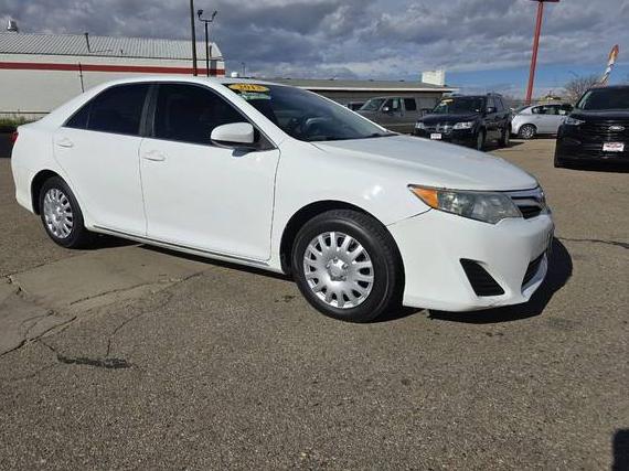 TOYOTA CAMRY 2013 4T4BF1FK3DR286979 image TOYOTA CAMRY 2013 4T4BF1FK3DR286979 image