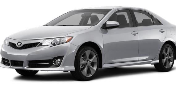 TOYOTA CAMRY 2013 4T1BK1FK6DU531991 image