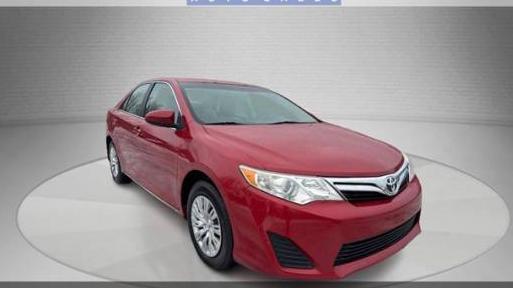 TOYOTA CAMRY 2013 4T4BF1FK3DR321195 image