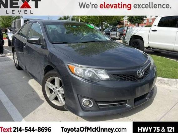 TOYOTA CAMRY 2013 4T1BF1FK3DU211595 image
