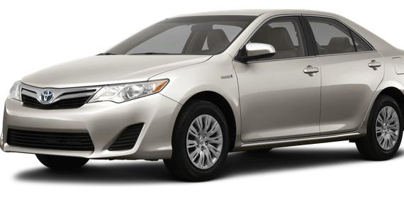 TOYOTA CAMRY 2013 4T1BD1FK4DU066301 image
