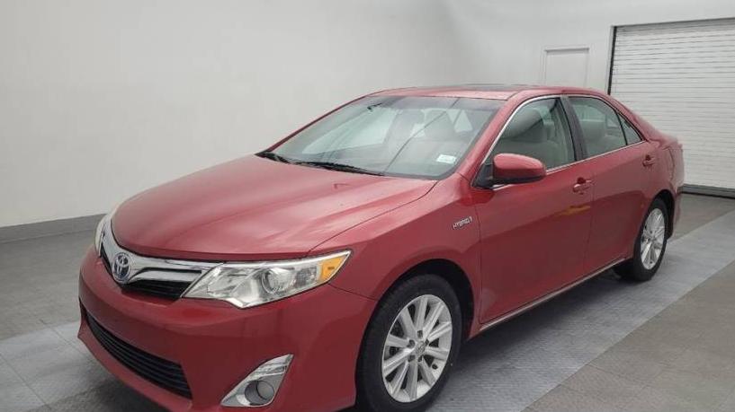 TOYOTA CAMRY 2013 4T1BD1FK7DU090866 image