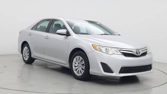 TOYOTA CAMRY 2013 4T4BF1FK1DR311734 image