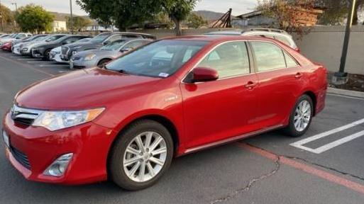 TOYOTA CAMRY 2013 4T1BD1FK4DU070610 image