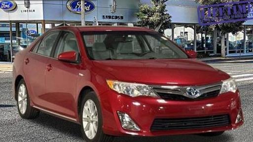 TOYOTA CAMRY 2013 4T1BD1FK0DU089347 image